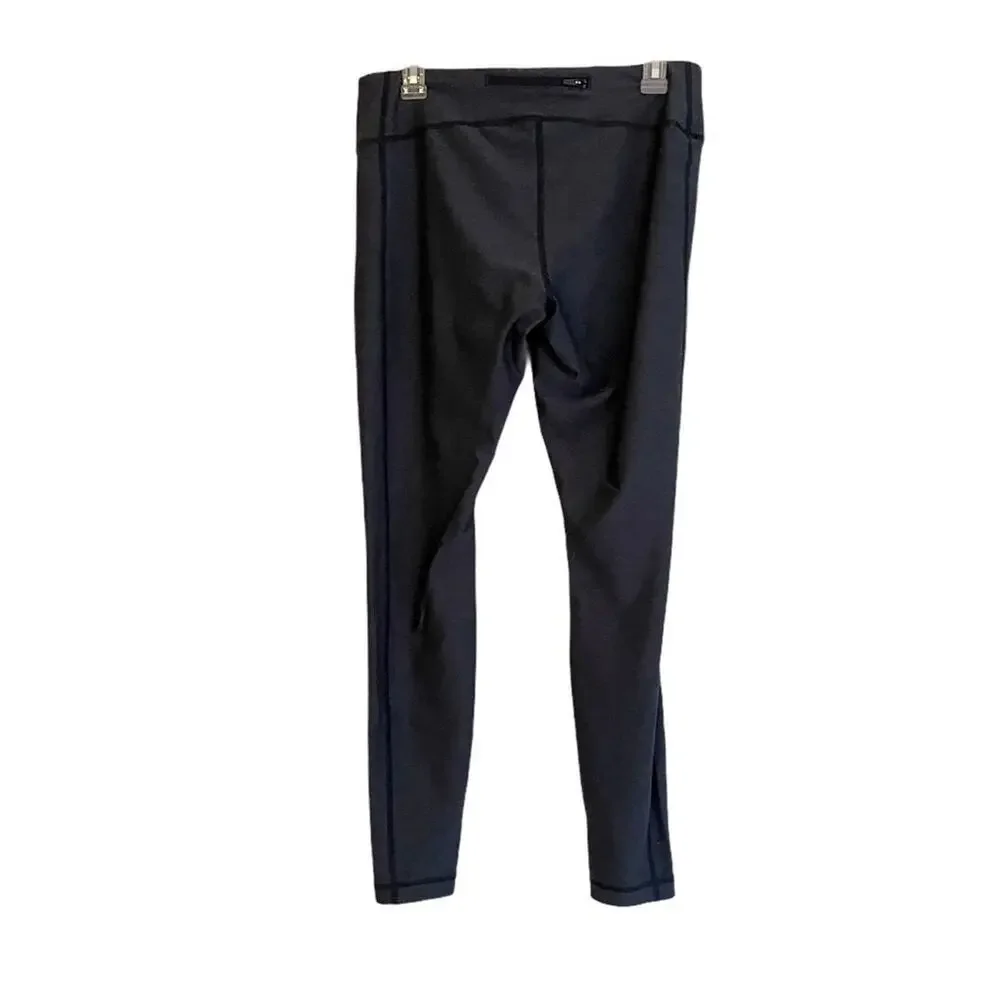 Zella Gray Workout Leggings‎ large